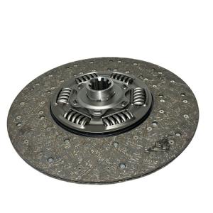 Quality Clutch Pressure Plate DZ91189160210 Clutch Discs for Shacman Heavy Truck Spare Parts wholesale