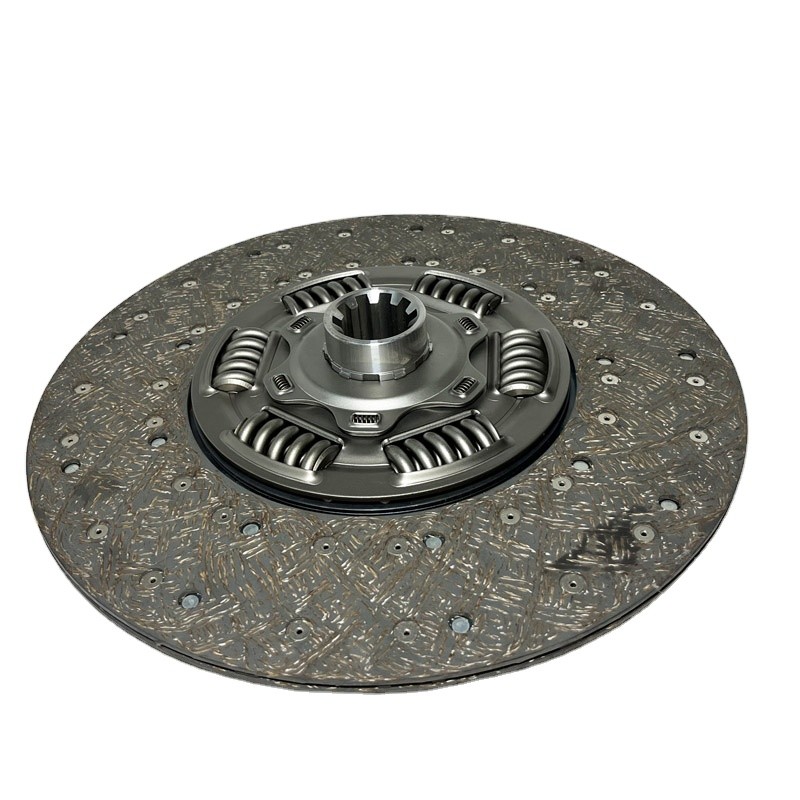 Clutch Pressure Plate DZ91189160210 Clutch Discs for Shacman Heavy Truck Spare Parts