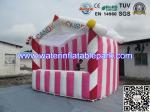 Lovely Pink Decathlon Air Outdoor Inflatable Tent For Selling