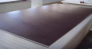 Quality Melamine paper Film Faced Waterproof Concrete Formwork Construction Plywood, marine plywood wholesale