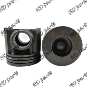 Quality 6D125 SAA6D125E-5 Diesel Engine Piston 6152-32-2510 For KOMATSU wholesale