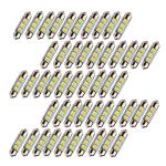 36LM 0.02A 0.24W 41mm C5W C10W LED Car Light Bulb