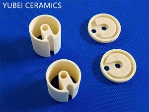 Quality Electronic Insulating Ceramics Customized Size Alumina Insulator wholesale