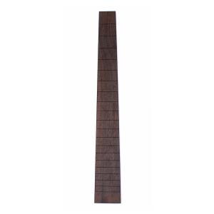 Quality Rosewood Fretboard Without Fret Wire Length 470mm Fingerboard 20 Frets wholesale