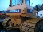 Used CAT D7G-2 bulldozer ready for sale