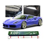 High Scratch Resistance Clear Gloss Vinyl Wrap Car Protection