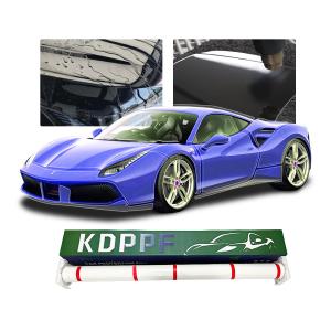 Quality High Scratch Resistance Clear Gloss Vinyl Wrap Car Protection wholesale