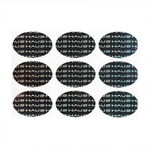Quality OEM Personalised Custom Printed Hologram Stickers Free Design wholesale