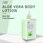 Aloe Vera Hotel Body Lotion Moisturizing Milk Whitening Body Cream Soothing