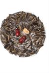 Wholesale Now Black High Quality Export Red Date Flavor Roasted Sunflower Seeds