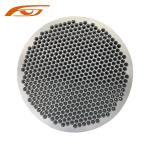 Heat Resistance Cnc Milling Parts Stainless Steel Fabrication Service Wear
