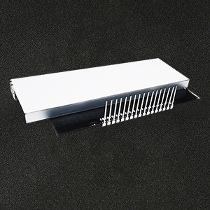 128x64 COG LCD Graphics Display Module ST7567 Controller With White Light
