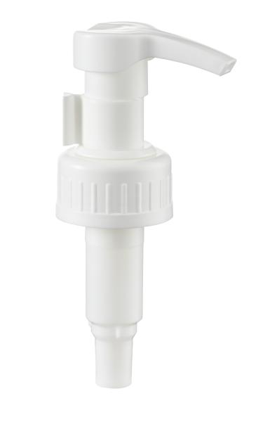 24/410 28/410 24mm 28mm Plastic Hair Wash Lotion Pump Dispenser For Shampoo