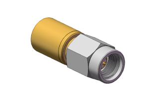 Quality High Quality Gold Plated SSMA Male to SMB Female RF Adapter wholesale