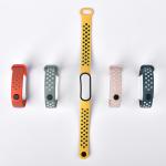 38mm 40mm 42mm 44mm Silicone Watch Band Strap For Apple Watch SE 6 5 4 3 2 1