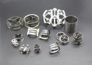 Quality Various Types Metal Tower Internals Stainless Steel Random Packings wholesale