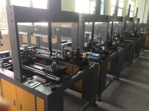 Quality Durable Industrial Box Making Machine Good Rigidity 3200w Power Consumption wholesale