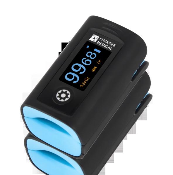 Cheap Drop Resistant Lepu Medical Fingertip Pulse Oximeter for sale