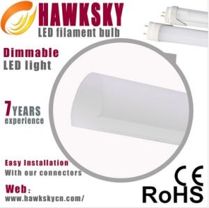 Quality Energy Saving And Security School Light 6000K 18W T8 Led Tube 8 wholesale