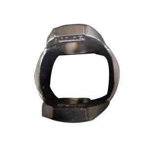 Quality FR209 Coupler Rotating Cover Railway Casting Parts 827.6Mpa wholesale