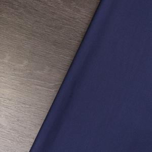 Quality 205gsm Polyester Viscose Blend TR Suit Fabric Serge 2/2 wholesale
