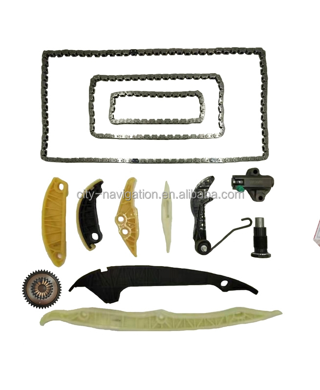 Timing Repair Kit for VW 1.4 1.6 3 4.2T Gen 1/2/3 C6 Q7 EA111 EA211 EA888 Replacement