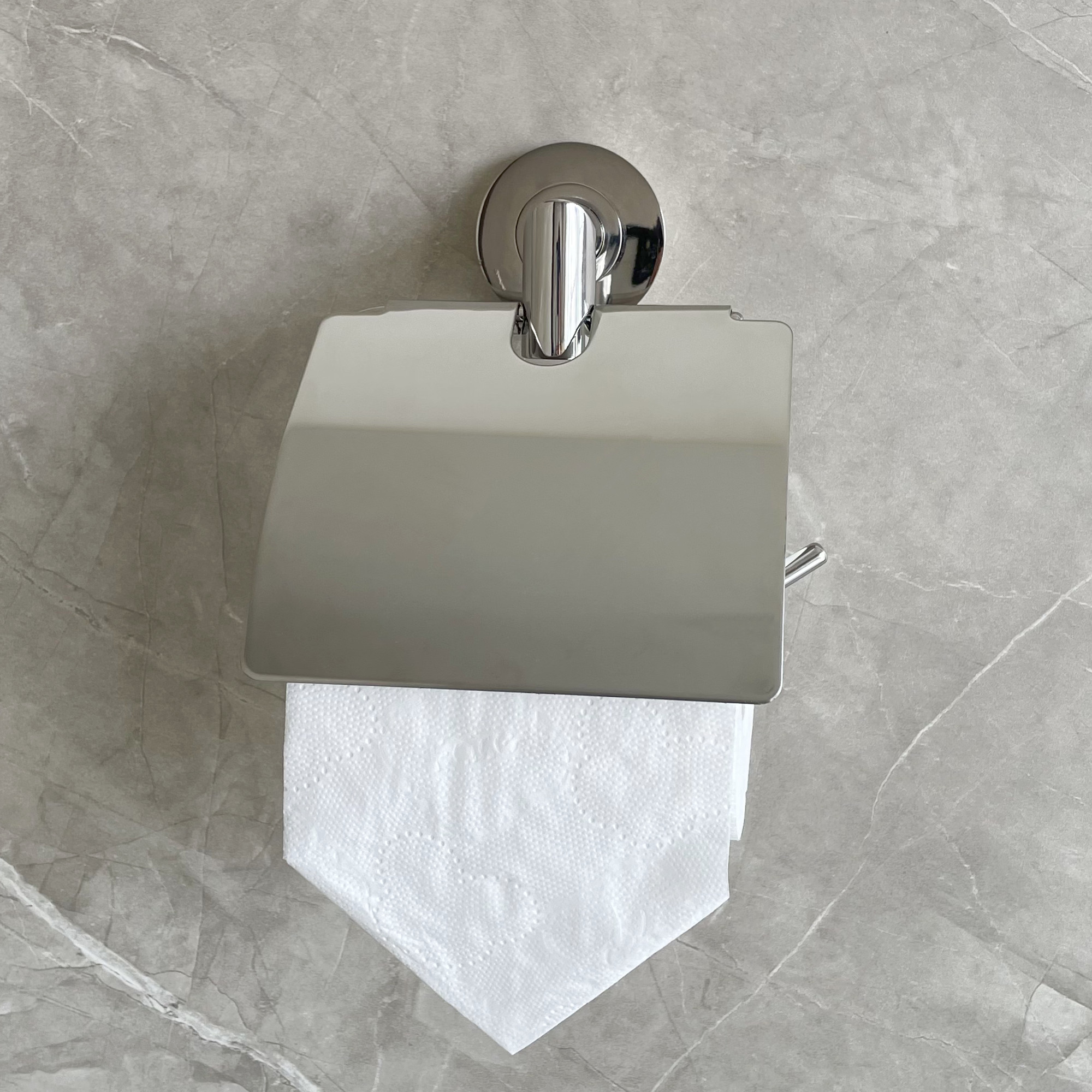 ODM Recessed Bathroom Toilet Paper Holder Wall mounted