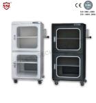Electronic Nitrogen Dry Box / Auto Gas storage Cabinet Humidity Control