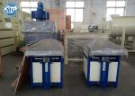 Dry Mortar Powder Cement Packaging Machines Small Size Anti - Jamming Capability