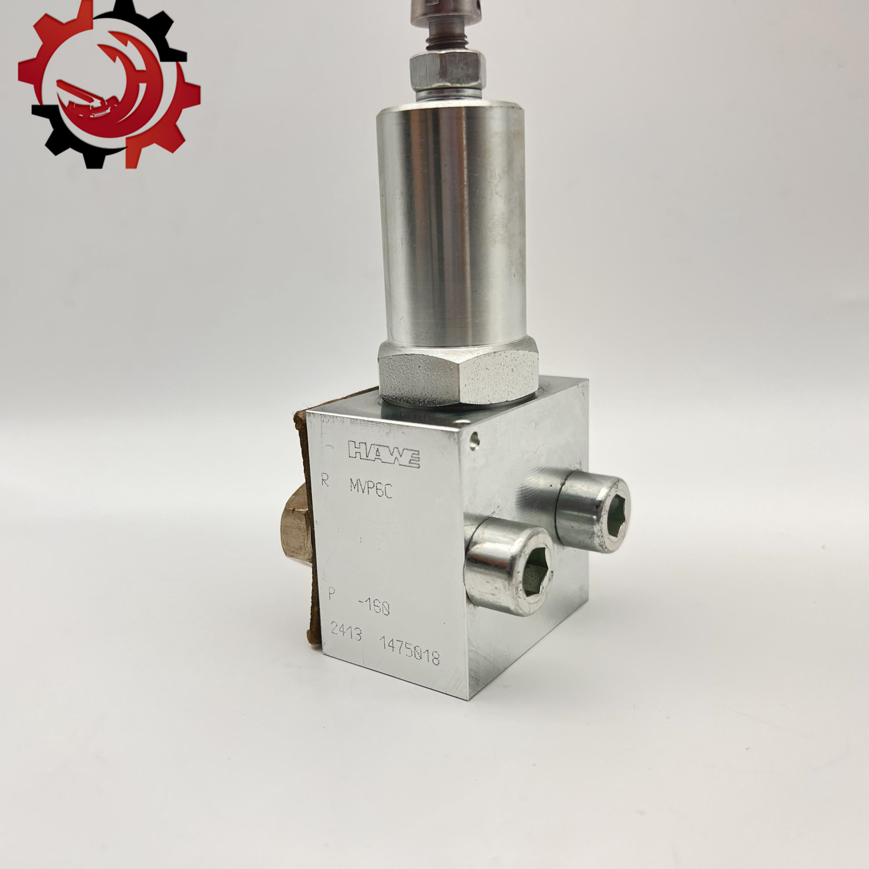 Concrete Pump Truck Pneumatics Solenoid Valve Hawe Control Valve MPV6C