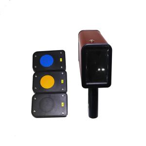 Quality 32mm Red Reflective Logo Retroreflectometer DC 8.4V wholesale