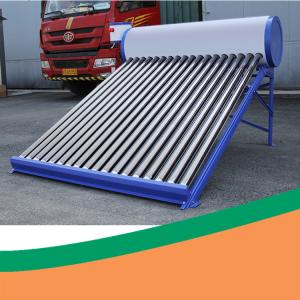 Quality Non Pressurized Solar Water Heater 100 Litre wholesale