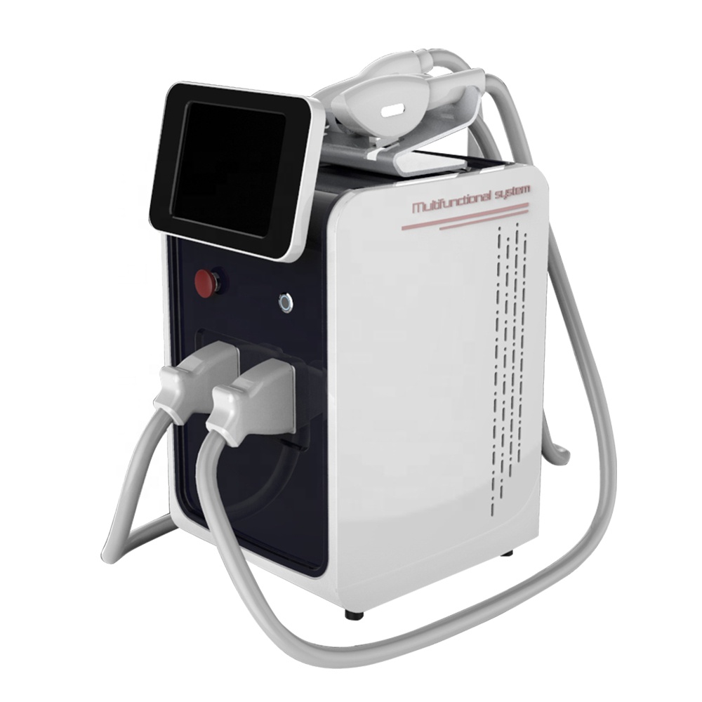 Portable Laser Ice Hair Removal 808 Diode Lazer 808nm Permanent Hair Removal Machine Price