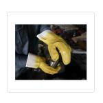 Automotive Industry Canvas Cuff Water Resistant Gloves
