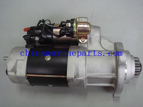 M11 engine starting motor 3103916 Cummins diesel engine parts