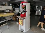 Industrial 140KG Shoe Shaping Machine 3D Upper Instep Fatigue Resistant