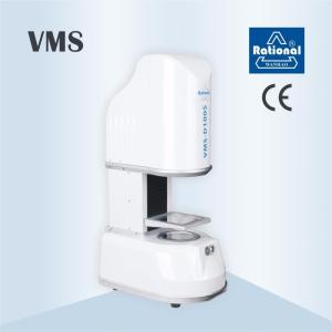 Quality Flexible Optical Measurement System Double Telecentric Lenses One Touch Operation wholesale
