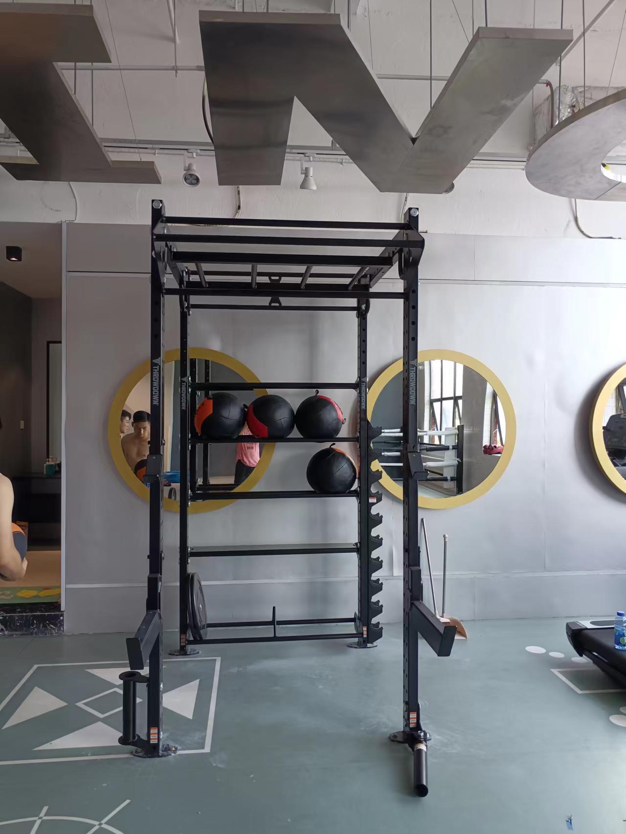 Multifunctional Heavy Bag Trolley Universal Heavy Bag Freestanding Frame