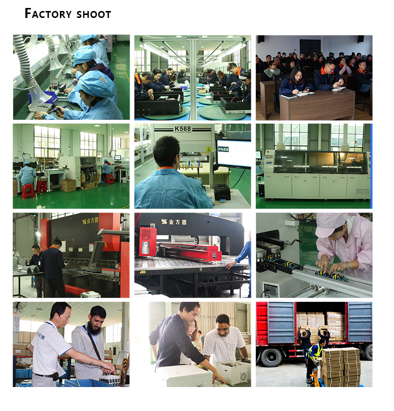 Solar Grid Tied PV Inverter 10KW 12KW 15KW MPPT Three Phase Inverter