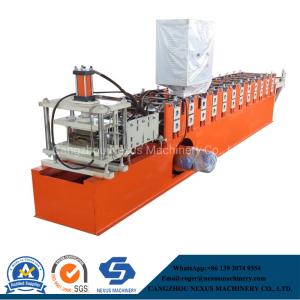 Quality Door Frame Roll Forming Machine /Rolling Shutter Door Machine wholesale
