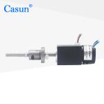 14mN.M Nema8 Stepper Motor With Ball Screw L200/250/300MM Motor
