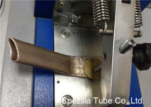 China Fully Annealed Stainless Steel Heat Exchanger Tube，welded heat exchanger on sale