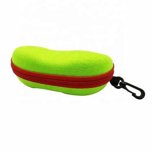 Quality Impact Resistance Reading Glasses Case With Zipper Eva Sunglasses Case wholesale