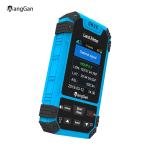 Slope GPS Distance Meter , Blue GPS Land Measurement