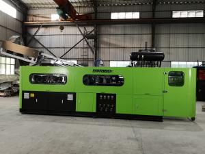 Quality 6000BPH Auto Blow Moulding Machine , Stretch Blow Molding Machine For Plastic Bottles wholesale