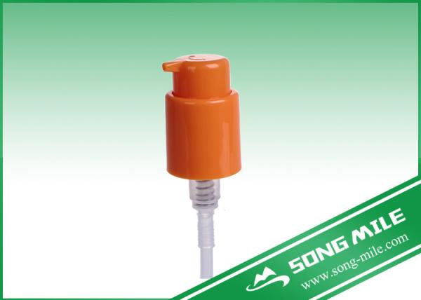 24/410 Metal Screw Cream Pump for Cosmetic Bottle