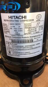 Quality Hitachi Hermetic Dc Invertor Compressor R22 Lubricated 303DH-50C2 CE Approval wholesale