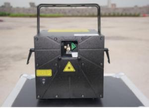 Quality 50w RGB Full Color Animation Laser Light Flight Case Package For Shows wholesale