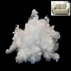 Quality Anti Bacteria Polyester Synthetic Fibre 64mm Conjugated Polyester Fiber wholesale