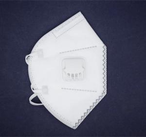 Quality Custom Respirator Dust Mouth 2.5 Pollution Breathing Facial Disposable Face Mask N95 wholesale